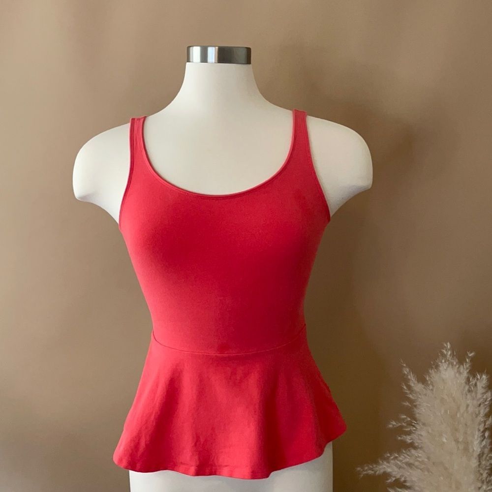 EXPRESS Peplum Top
